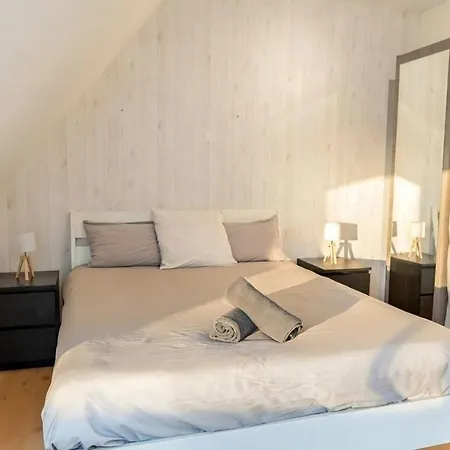 Chaleureux - 20 Min De Strasbourg Lejlighed