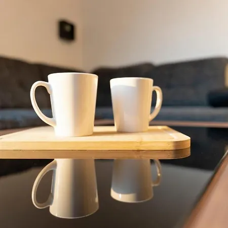 Chaleureux - 20 Min De Strasbourg Lejlighed *