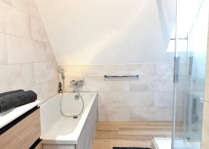 Appartement Chaleureux - 20 Min De Strasbourg *