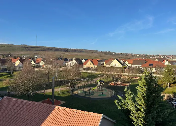 Chaleureux - 20 Min De Strasbourg Appartement *