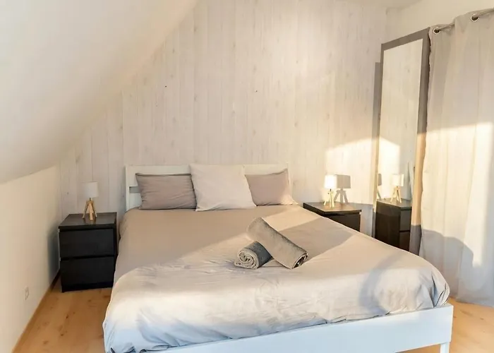 Chaleureux - 20 Min De Strasbourg Appartement