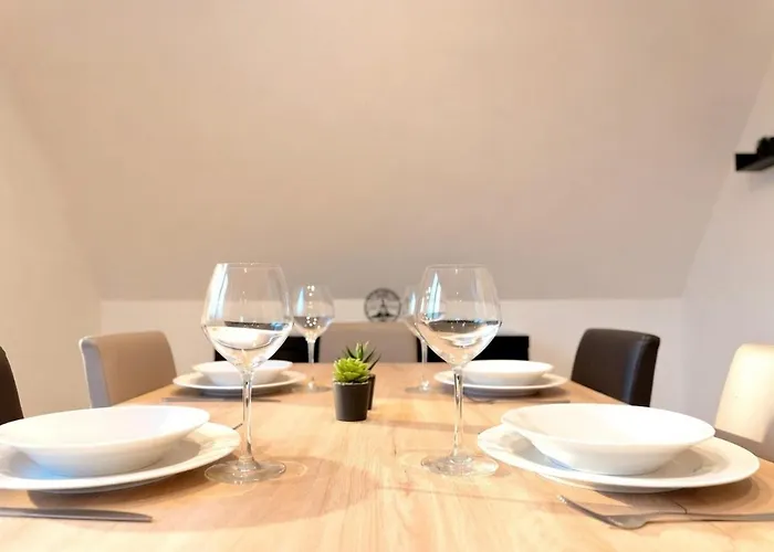 Appartement Chaleureux - 20 Min De Strasbourg