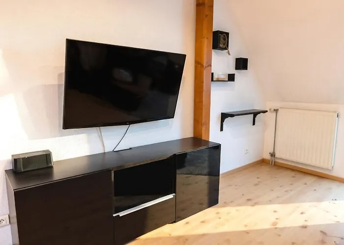 Appartement Chaleureux - 20 Min De Strasbourg Marlenheim