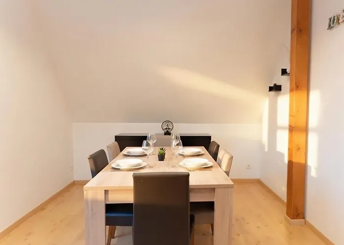 Chaleureux - 20 Min De Strasbourg *