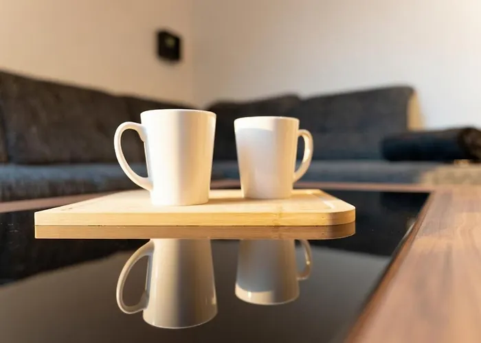 Chaleureux - 20 Min De Strasbourg Lejlighed *