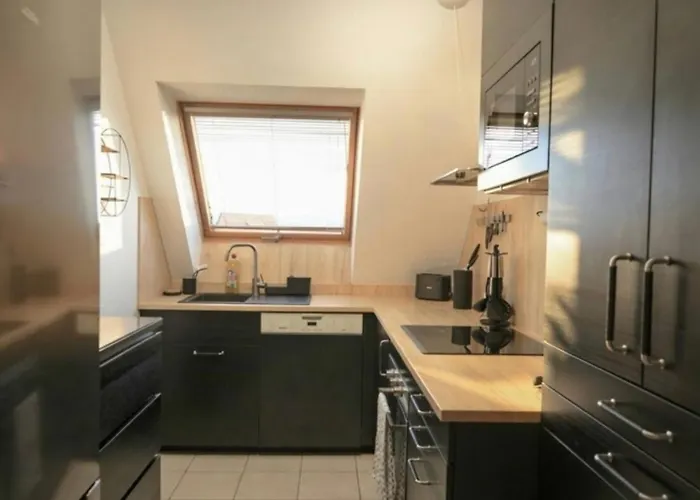 Appartement Chaleureux - 20 Min De Strasbourg