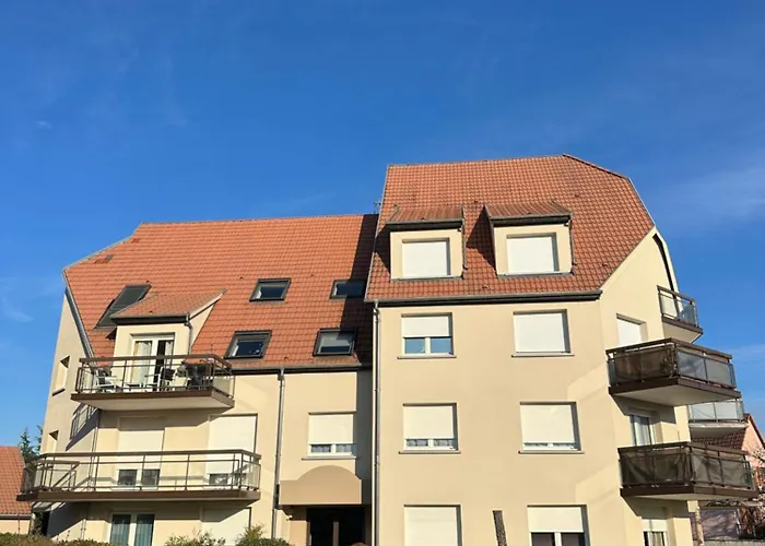 Lejlighed Chaleureux - 20 Min De Strasbourg